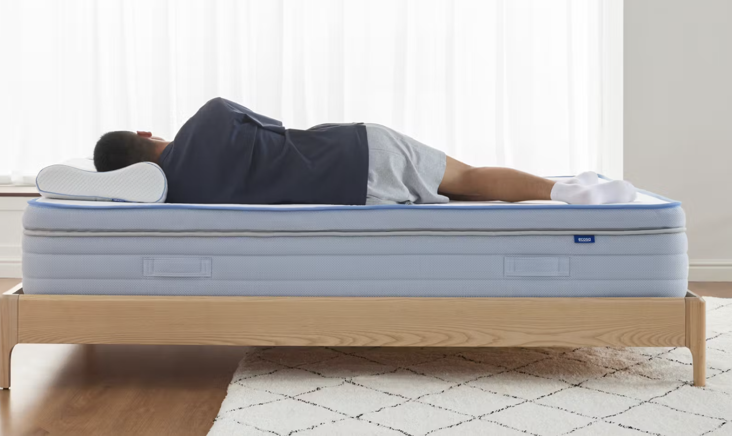 Ecosa CoolComfort Mattress